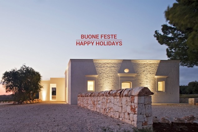 BUONE FESTE DA REISARCHITETTURA