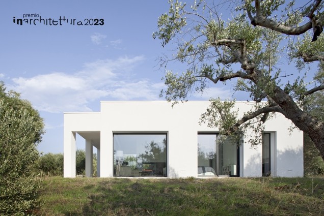 CASA SS IN/ARCHITETTURA Puglia 2023
